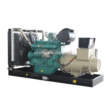 Precio para China Wuxi 300KW Generador Diesel con motor Wandi